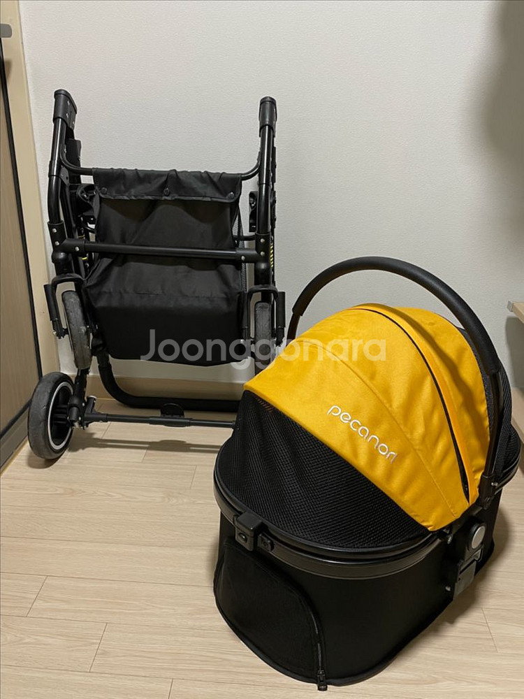 (5번사용) 피카노리 유모차 ~25kg까지 직거래 충주--5