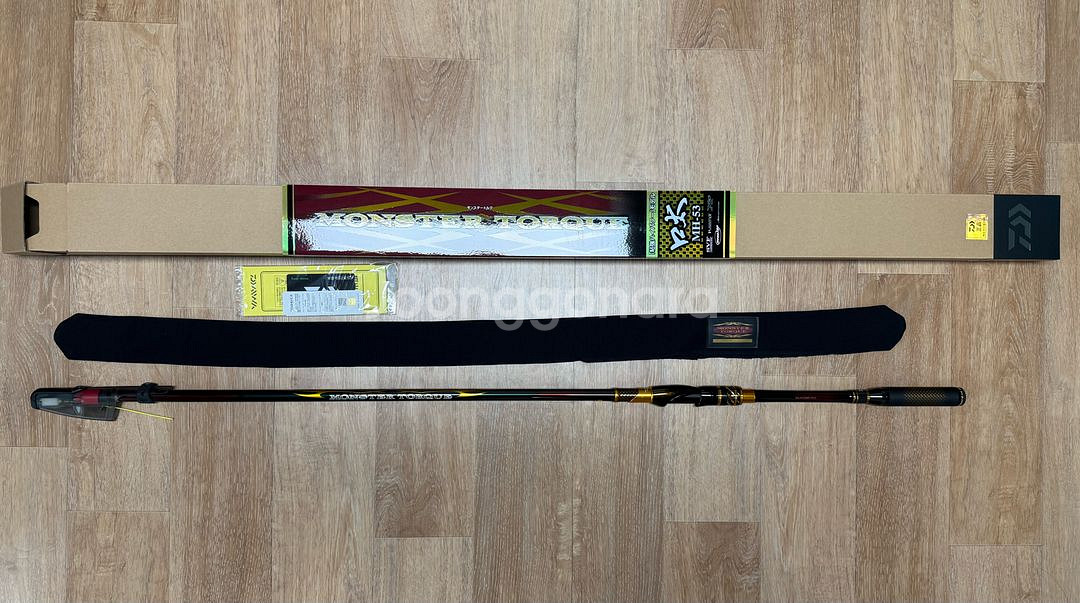 한국 다이와 정공 몬스터토크 MH-53--0