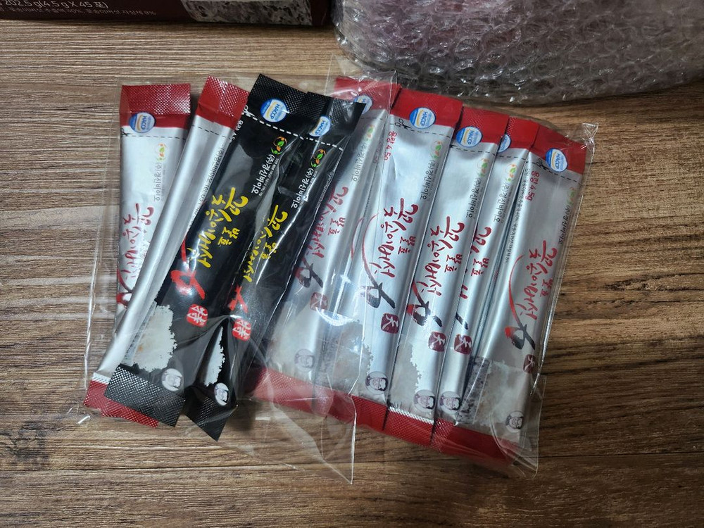 경신바이오 꽃송이버섯 효소 영양제 판매합니다(급처) 이미지