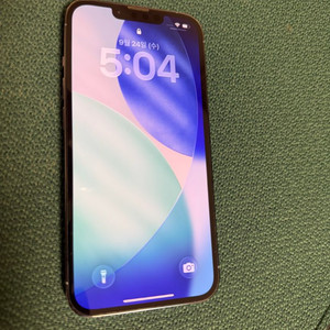아이폰 13 Pro 시에라블루 128
