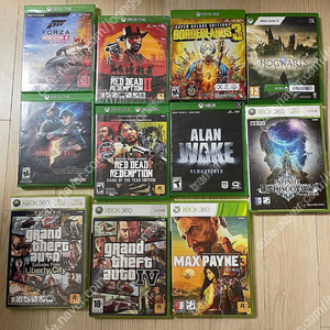 xbox 타이틀 일괄