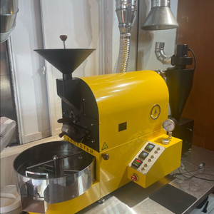 이지스터1.8kg LPG 커피로스터기
