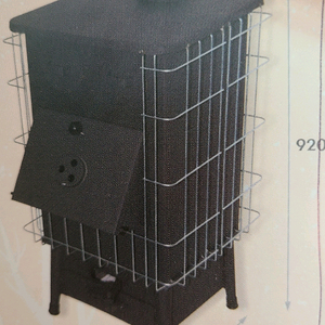 20평대 화목난로 새상품 농막하우스 나무 난로