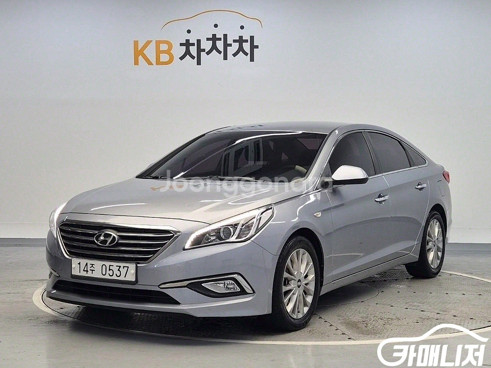 [현대]LF 쏘나타 2.0 스타일 스페셜 (5인승) #--0