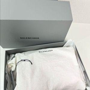 정품 발렌시아가 숄더백