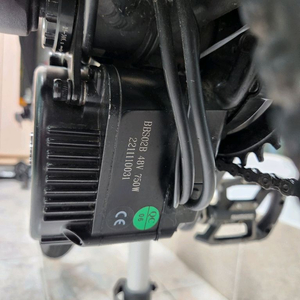 바팡 48V 750W 모터 킷 세트