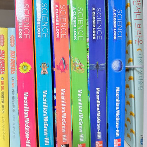 미국교과서 Science a closer look 6권