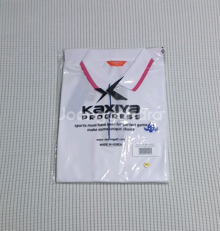 Kaxiya 골프 반팔 여성 티셔츠 (90호)--1