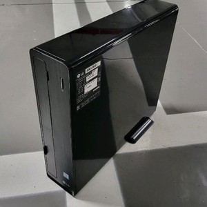 LG 데스크탑 PC i3-7100 본체 부품용