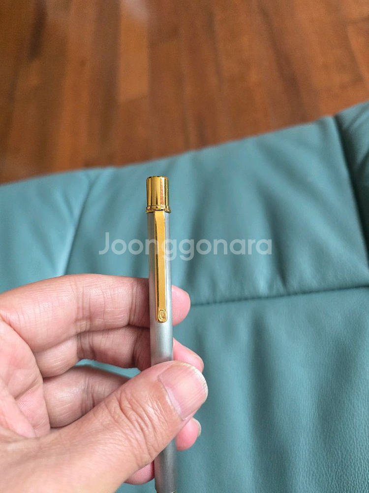 까르띠에 볼펜--1