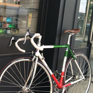 지오스 빈티지 이탈리아 52 클래식 자전거