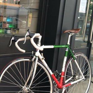 지오스 빈티지 이탈리아 52 클래식 자전거