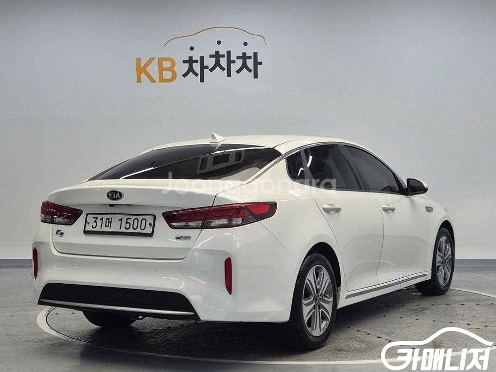 [기아]K5 2세대 하이브리드 노블레스 (5인승) #앱--2