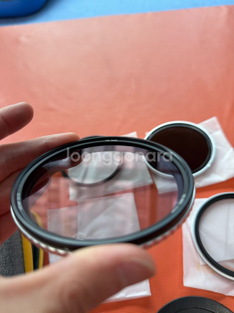 니시 스위프트 ND 필터 세트 82mm--3