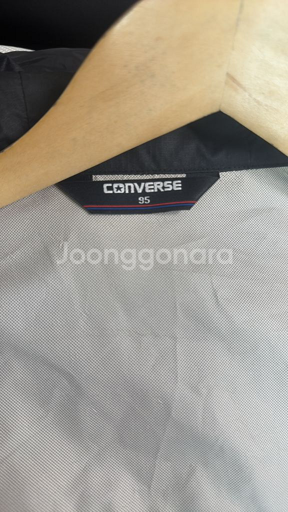 컨버스 바람막이 m--5