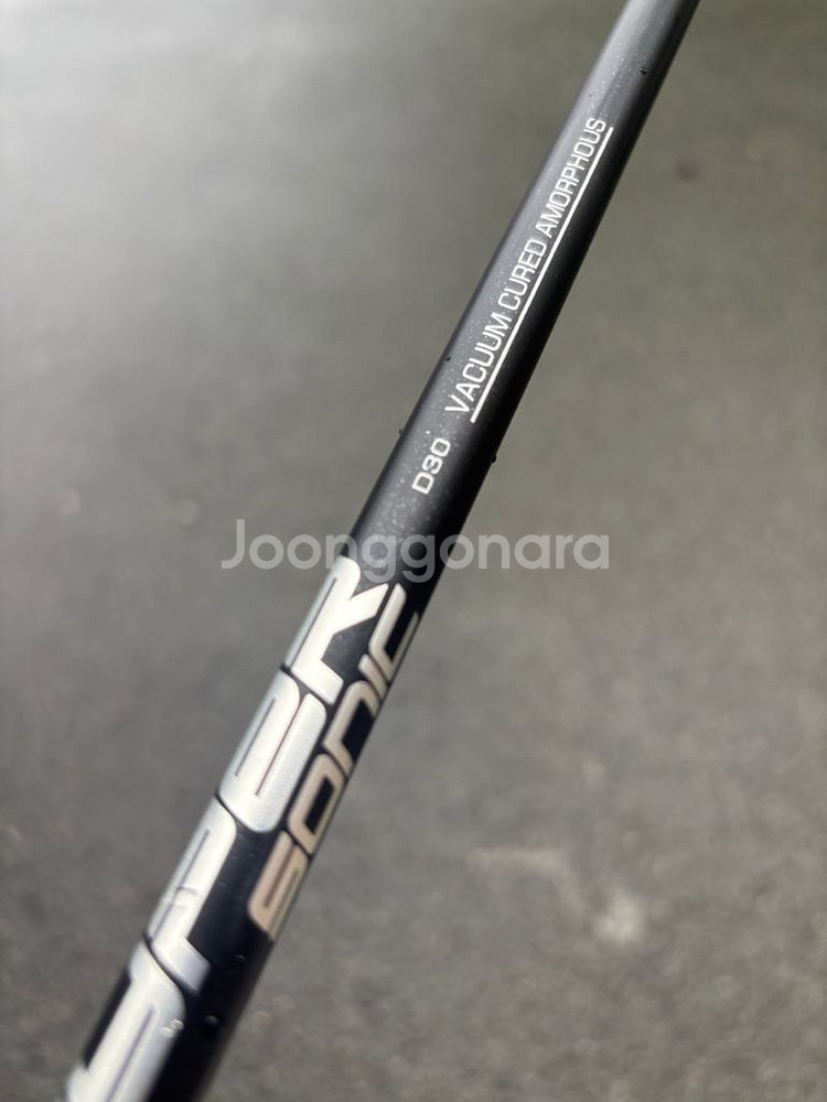골프 드라이버샤프트 패더슨 키네틱하이퍼소닉 D30--1