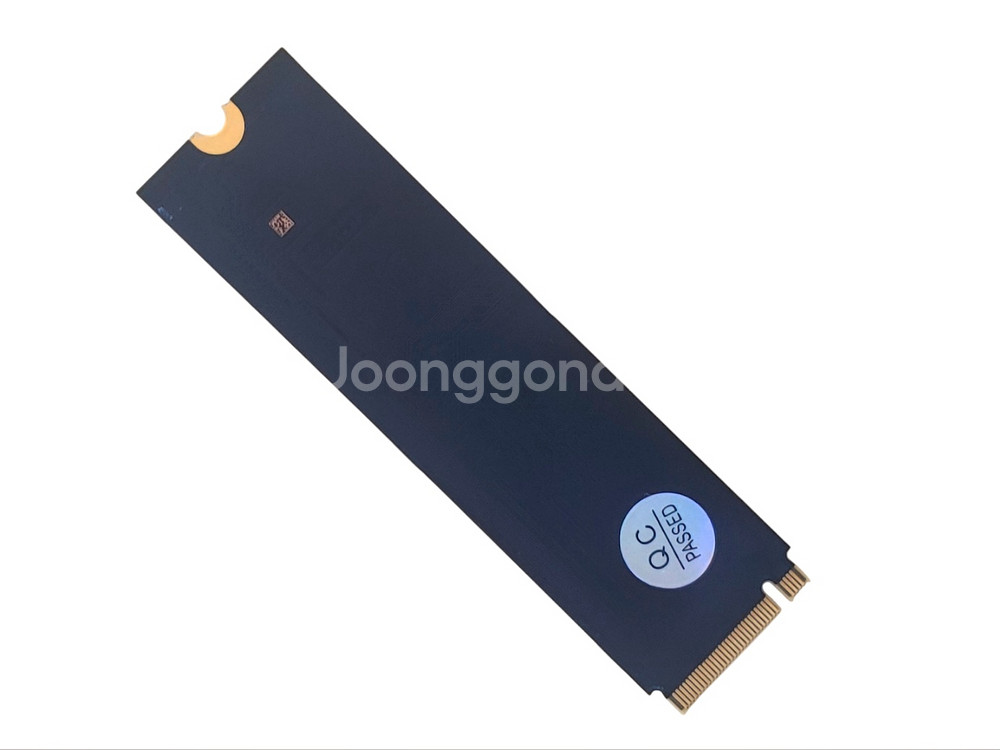 윈도우11 설치 WD BLACK SSD 512GB--1