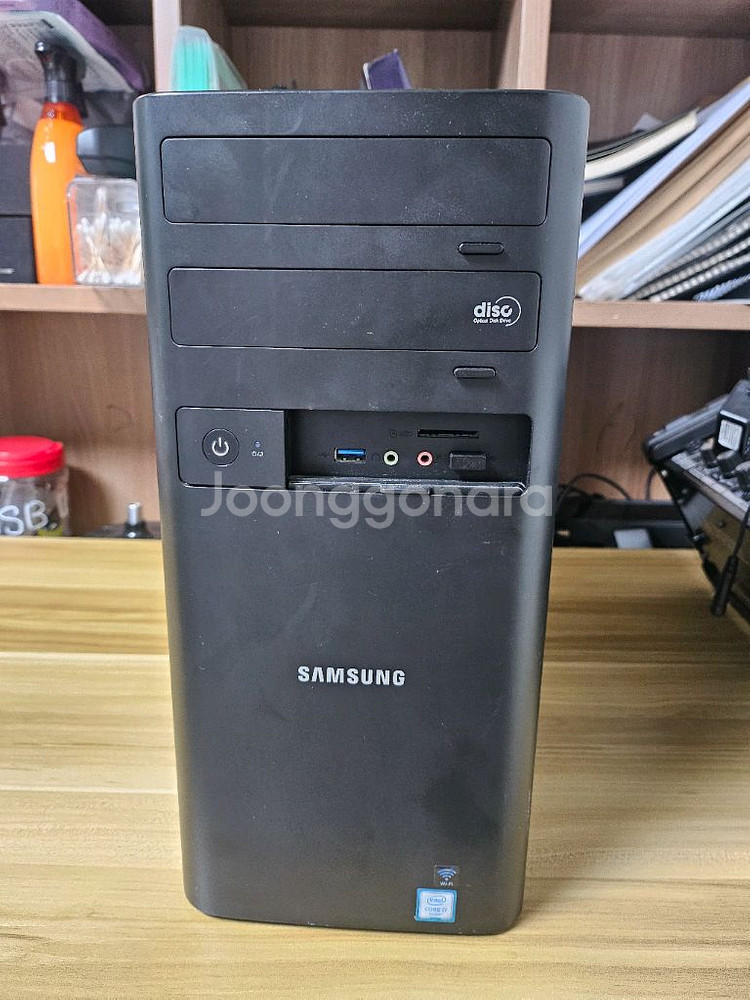 삼성 컴퓨터 I7 6700 팝니다--0