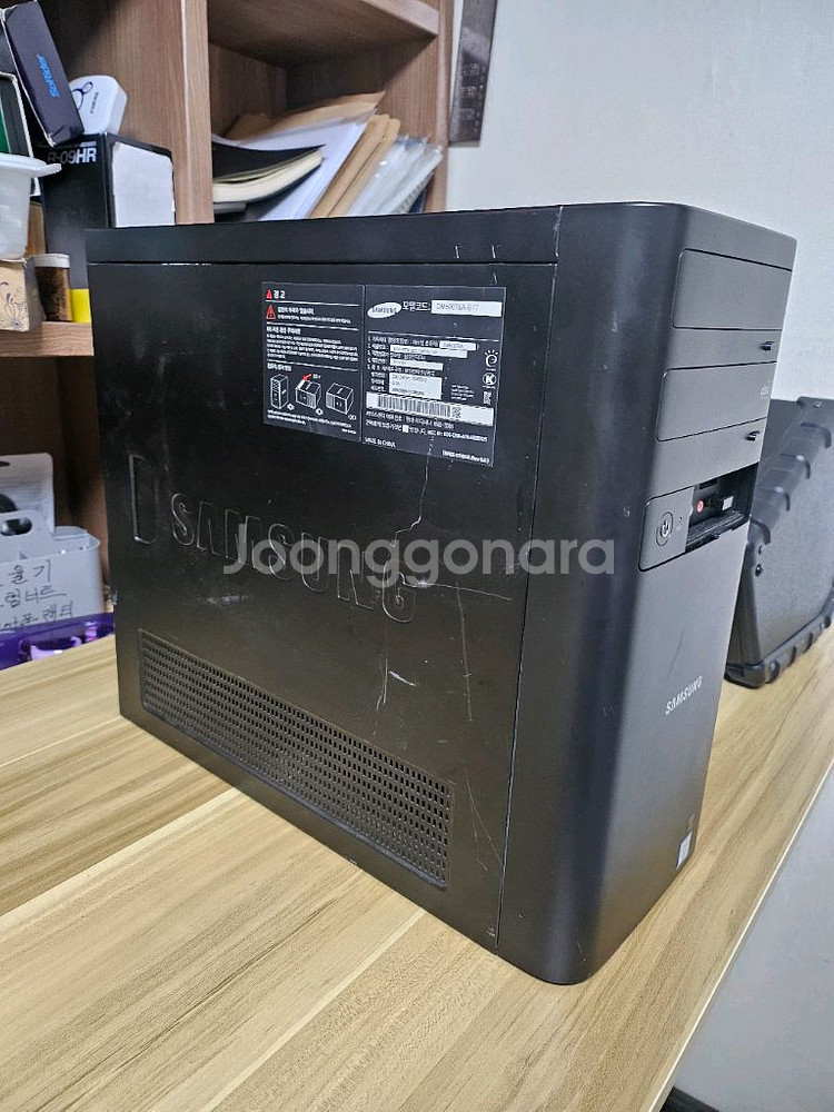 삼성 컴퓨터 I7 6700 팝니다--2