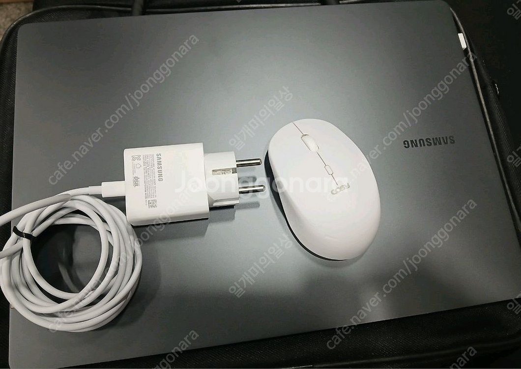 [A+급] 갤럭시북3 프로 NT960XFG-KP71G--7