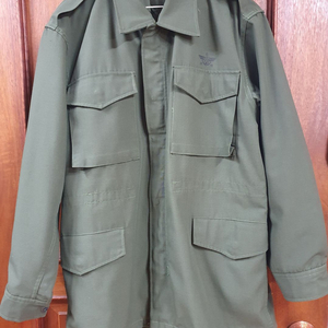 한국군 야상 4호