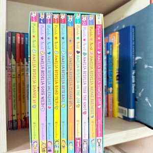 아멜리아 베델리아 영어원서 페이퍼북 10권세트