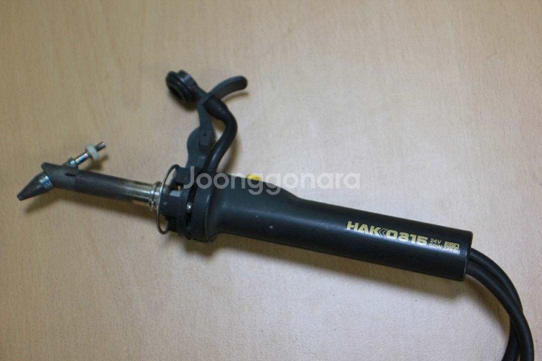 하코474 납흡입기 납땜제거기 hakko474--7
