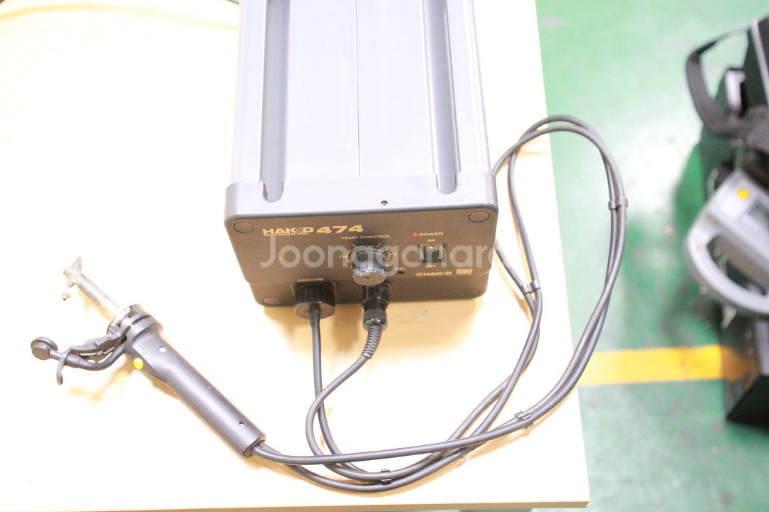 하코474 납흡입기 납땜제거기 hakko474--3