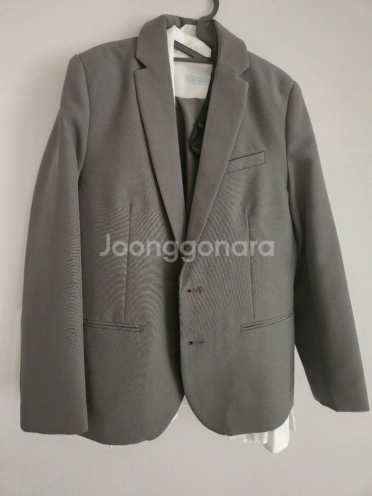 H&M 남아정장 8-9Y--1