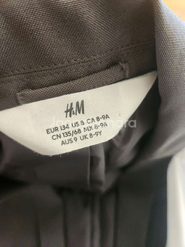 H&M 남아정장 8-9Y--2