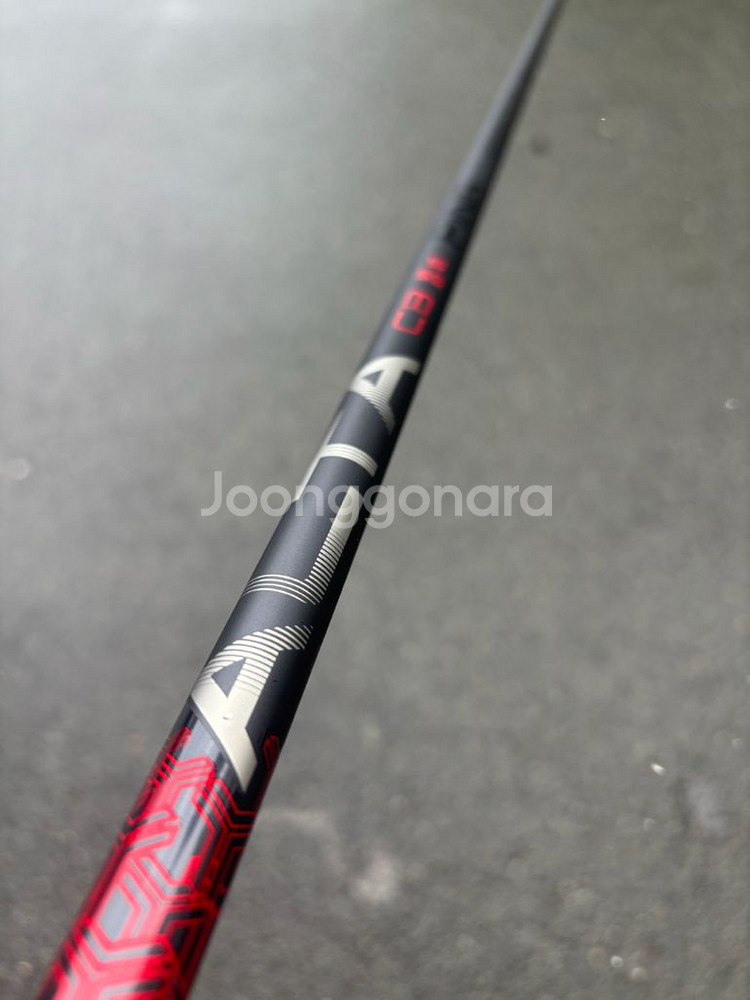 골프 핑 ALTA CB 55s 드라이버샤프트--0