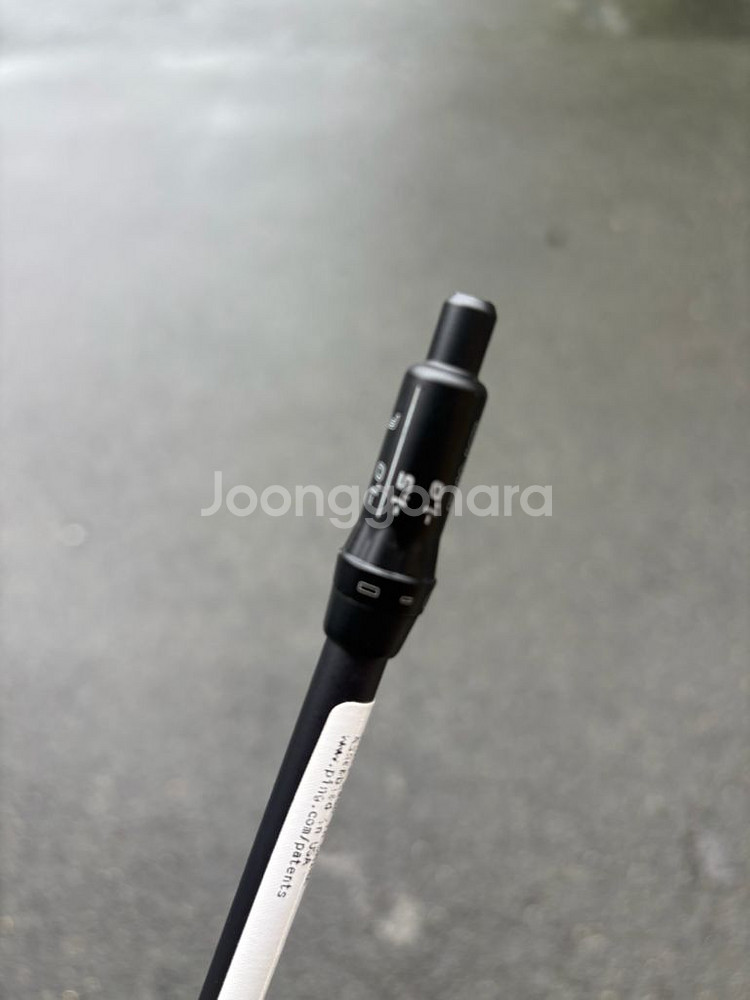골프 핑 ALTA CB 55s 드라이버샤프트--2