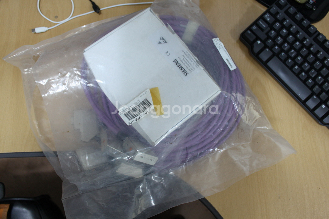 지멘스 COM168-PCI 카드와 케이블셋--0