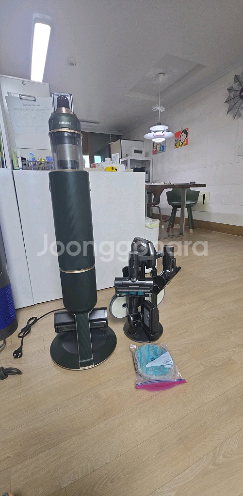 삼성 비스포크 제트 무선청소기 판매합니다--0