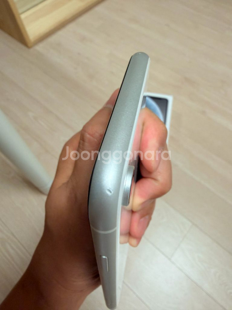 아이폰 XR 64G 화이트--2