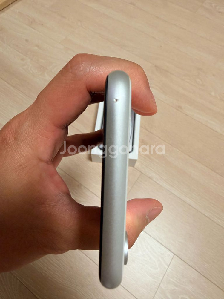 아이폰 XR 64G 화이트--3
