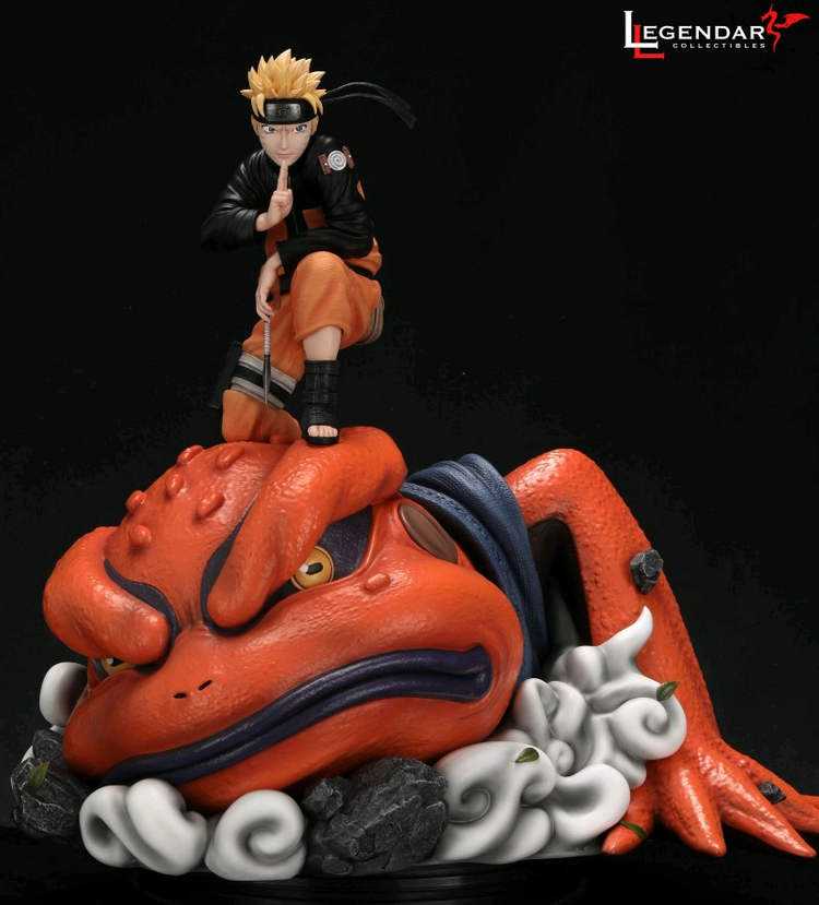 나루토레진 래전더리 스튜디오 전세계 1체 이미지