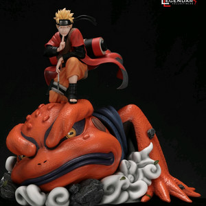 나루토레진 래전더리 스튜디오 전세계 1체 이미지