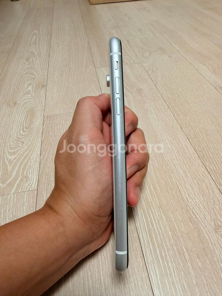 아이폰 XR 64G 화이트--12