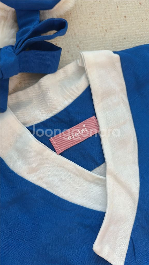 아이니니 남아한복 세트 s--2