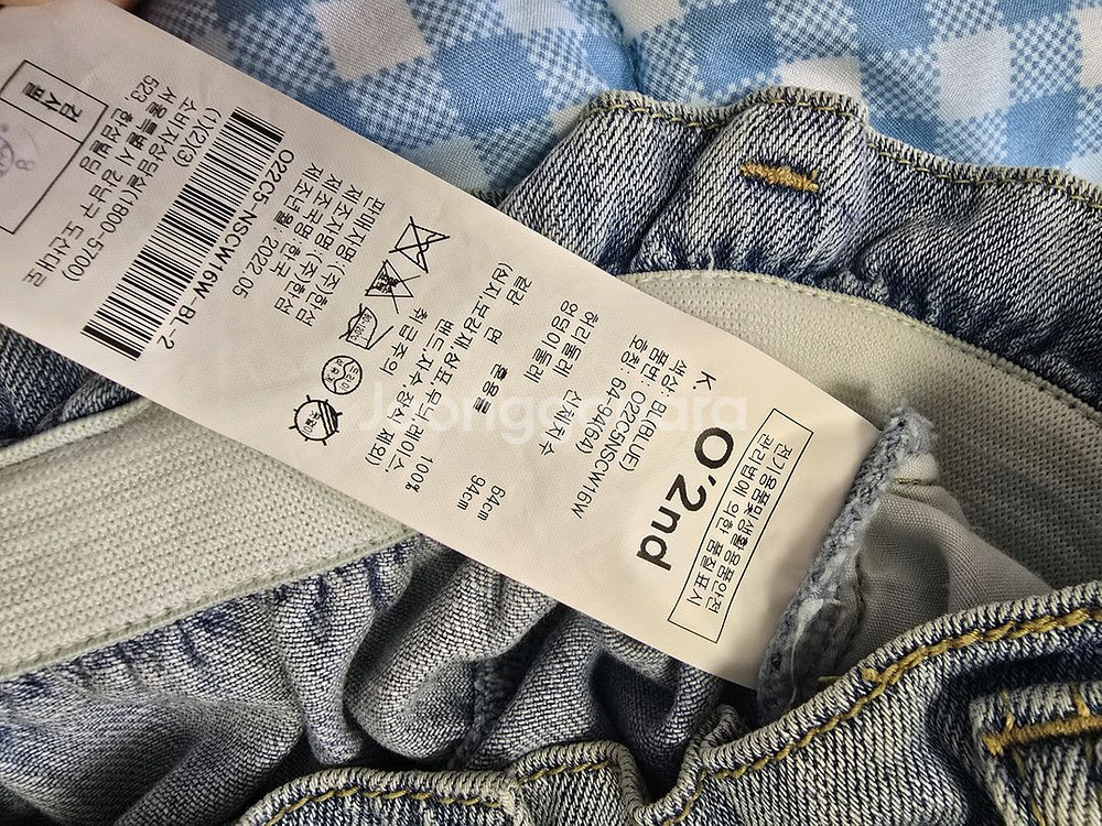 오즈세컨 크리스탈 롱스컷--3