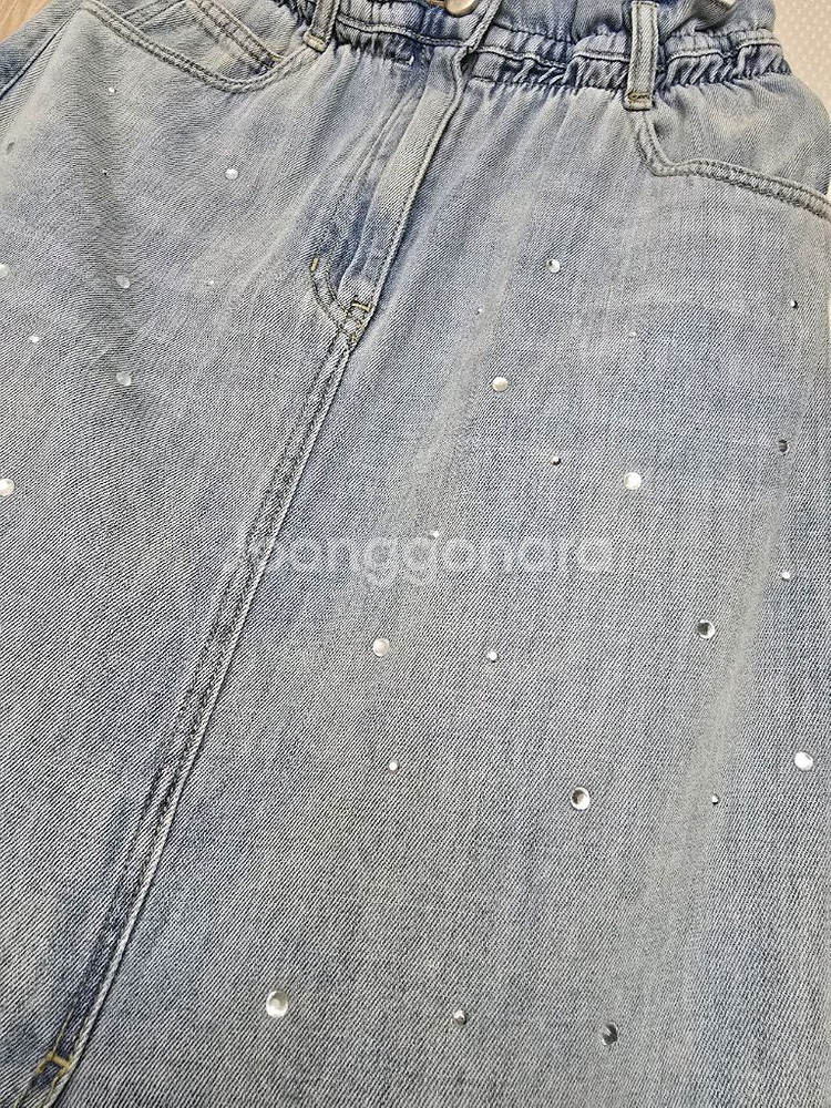 오즈세컨 크리스탈 롱스컷--6