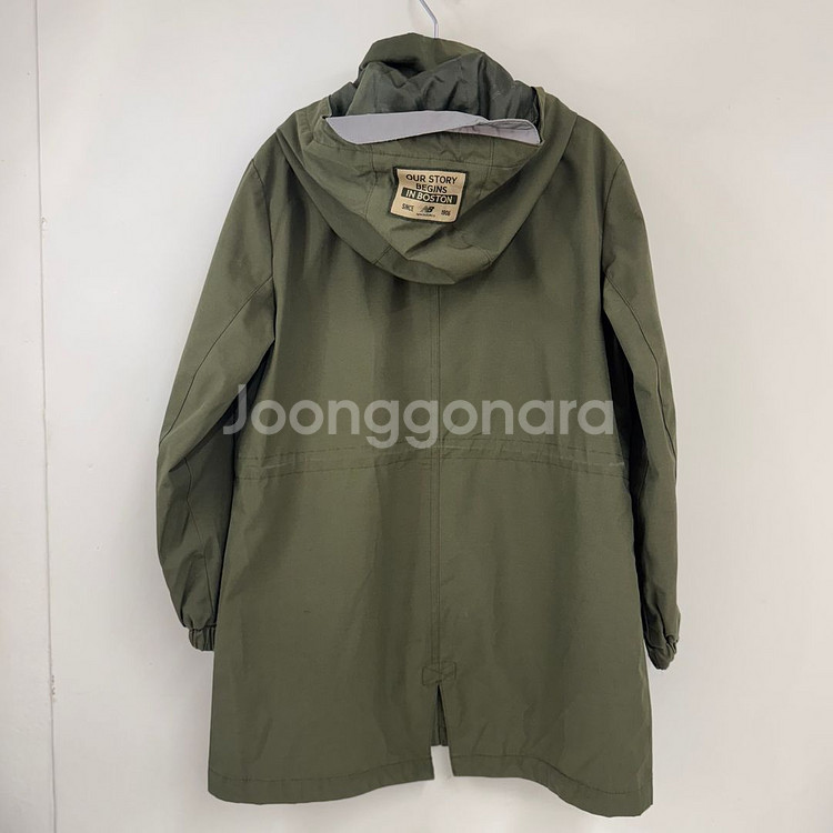 남아130 뉴발란스 키즈 간절기 점퍼--2