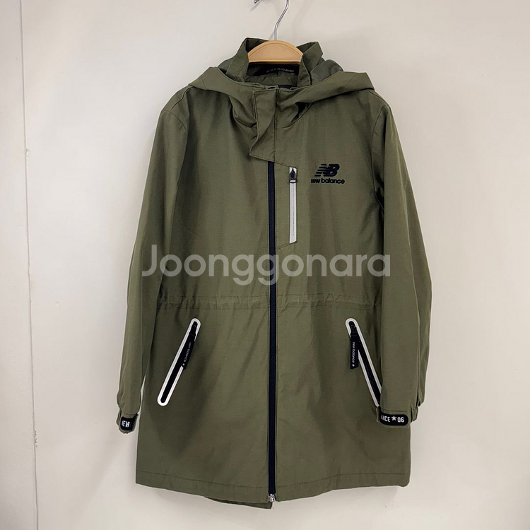 남아130 뉴발란스 키즈 간절기 점퍼--0