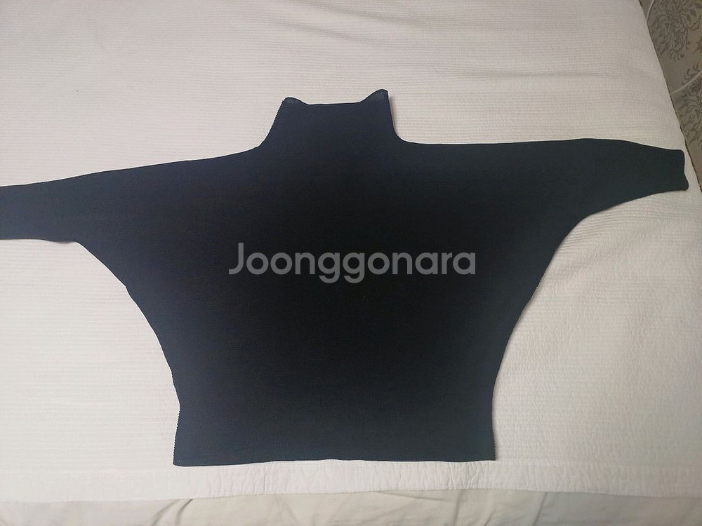 미 이세이미야케 돌먼 스트레치탑--3