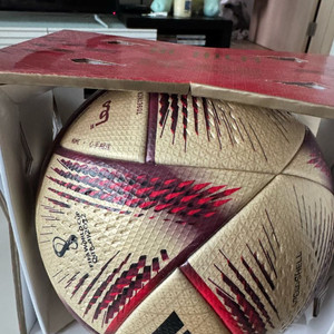 FIFA 월드컵 2022 결승전 공인구 알 힐름