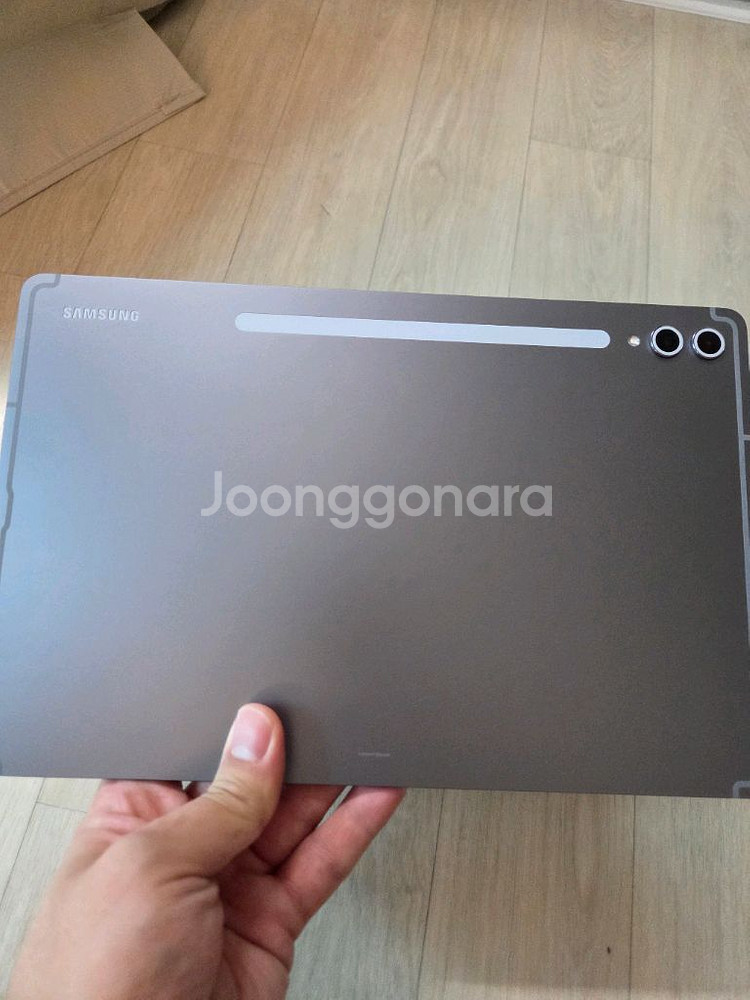 갤럭시탭 s10 플러스 256gb 문스톤그레이--0