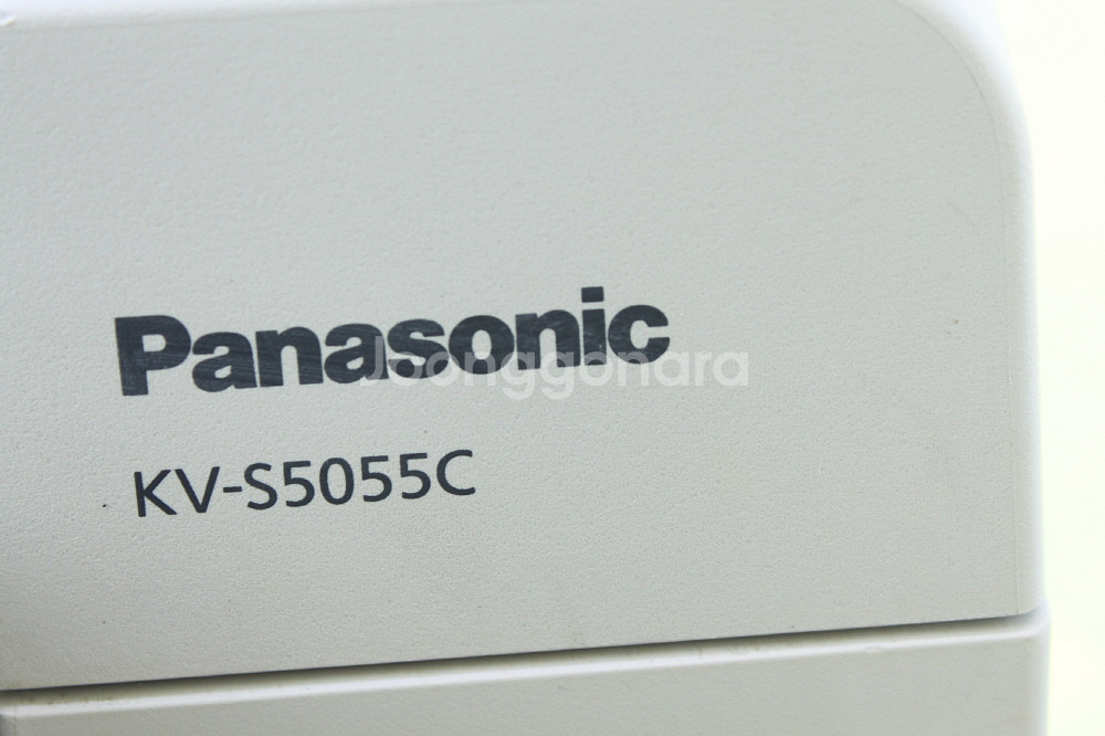 A3 칼라 양면 고속 스캐너 KV-S5055C--1