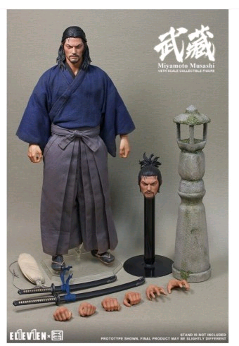 일레븐 무사시,사사키 코지로,악세서리 손--0