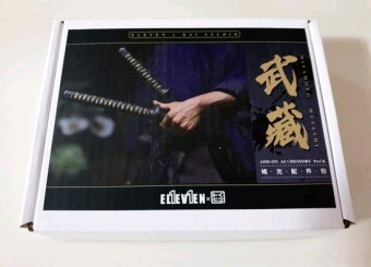 일레븐 무사시,사사키 코지로,악세서리 손--2